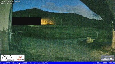 immagine della webcam nei dintorni di Ortona: webcam Rapino