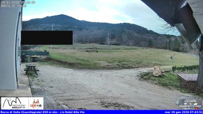 immagine della webcam nei dintorni di Fossacesia: webcam Rapino