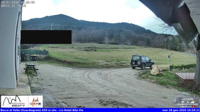 immagine della webcam nei dintorni di Fossacesia: webcam Rapino