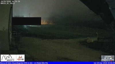 immagine della webcam nei dintorni di Salle: webcam Rapino