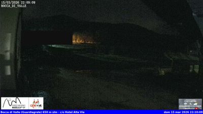 immagine della webcam nei dintorni di Altino: webcam Rapino