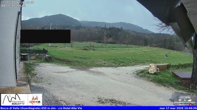immagine della webcam nei dintorni di Marina di San Vito: webcam Rapino