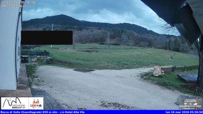 immagine della webcam nei dintorni di Fossacesia: webcam Rapino
