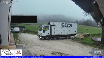 immagine della webcam nei dintorni di Pineta: webcam Rapino