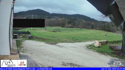 immagine della webcam nei dintorni di Torricella Peligna: webcam Rapino