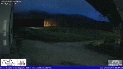 immagine della webcam nei dintorni di Fossacesia Marina: webcam Rapino