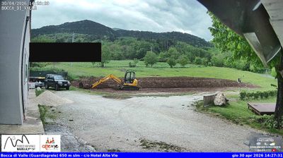 immagine della webcam nei dintorni di Chieti: webcam Rapino