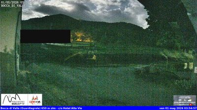 immagine della webcam nei dintorni di Torricella Peligna: webcam Rapino