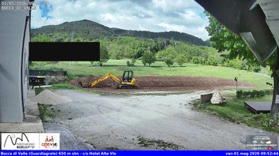 immagine della webcam nei dintorni di Passolanciano-Majelletta: webcam Rapino