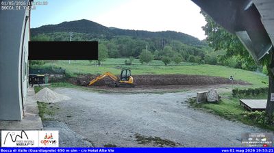 immagine della webcam nei dintorni di Fossacesia Marina: webcam Rapino