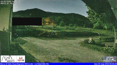 immagine della webcam nei dintorni di Sulmona: webcam Rapino