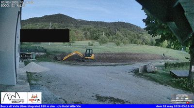 immagine della webcam nei dintorni di Altino: webcam Rapino