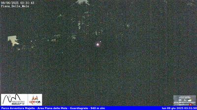 immagine della webcam nei dintorni di Sulmona: webcam Rapino