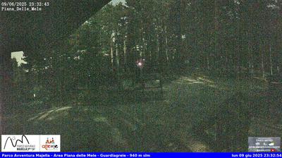 immagine della webcam nei dintorni di Vallevo': webcam Rapino