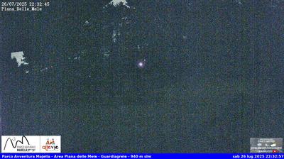 immagine della webcam nei dintorni di Sulmona: webcam Rapino