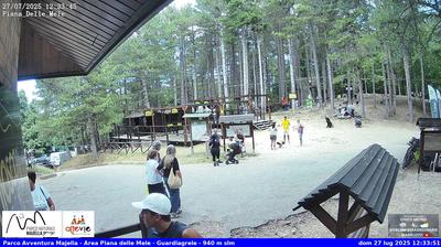 immagine della webcam nei dintorni di Altino: webcam Rapino