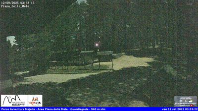 immagine della webcam nei dintorni di Casoli: webcam Rapino