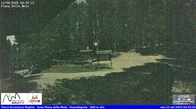 immagine della webcam nei dintorni di Crecchio: webcam Rapino