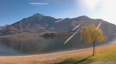 immagine della webcam nei dintorni di Varenna: webcam Domaso