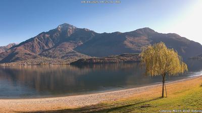 immagine della webcam nei dintorni di Perledo: webcam Domaso