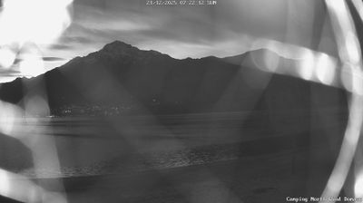 immagine della webcam nei dintorni di Consiglio di Rumo: webcam Domaso