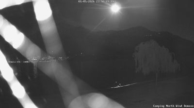 immagine della webcam nei dintorni di Pianello del Lario: webcam Domaso