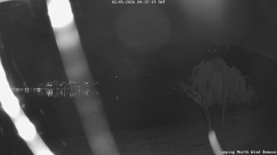 immagine della webcam nei dintorni di Dosso del Liro: webcam Domaso