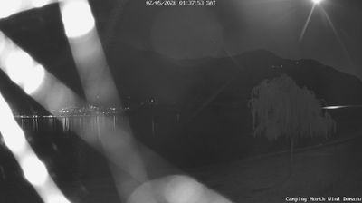 immagine della webcam nei dintorni di Rasura: webcam Domaso