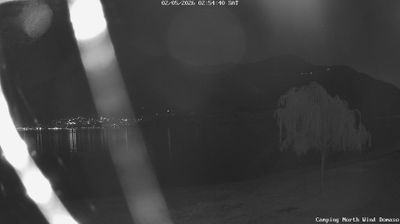 immagine della webcam nei dintorni di Gordona: webcam Domaso
