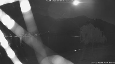 immagine della webcam nei dintorni di Gordona: webcam Domaso