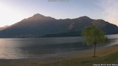 immagine della webcam nei dintorni di Morbegno: webcam Domaso