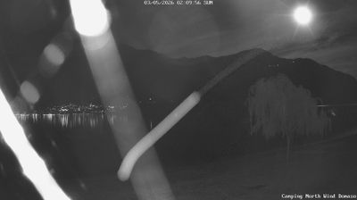 immagine della webcam nei dintorni di Consiglio di Rumo: webcam Domaso