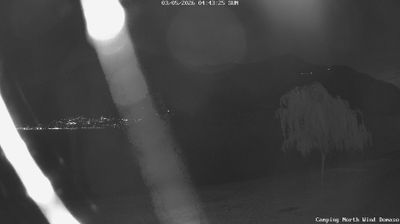 immagine della webcam nei dintorni di Talamona: webcam Domaso