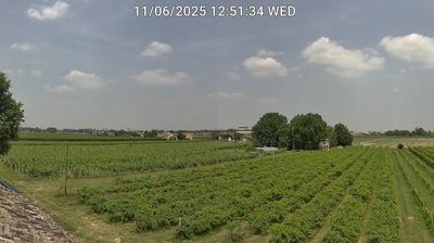 immagine della webcam nei dintorni di Lido di Spina: webcam Bagnacavallo