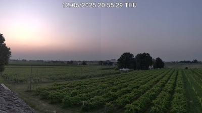 immagine della webcam nei dintorni di Lido di Spina: webcam Bagnacavallo