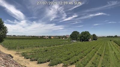 immagine della webcam nei dintorni di Conselice: webcam Bagnacavallo