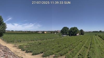immagine della webcam nei dintorni di Argenta: webcam Bagnacavallo