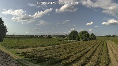 immagine della webcam nei dintorni di Forlì: webcam Bagnacavallo