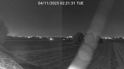 immagine della webcam nei dintorni di Longastrino: webcam Bagnacavallo