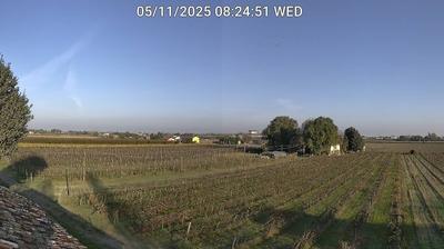 immagine della webcam nei dintorni di Castrocaro Terme e Terra del Sole: webcam Bagnacavallo