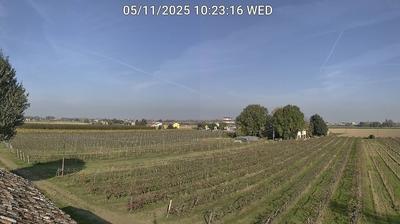 immagine della webcam nei dintorni di Conselice: webcam Bagnacavallo