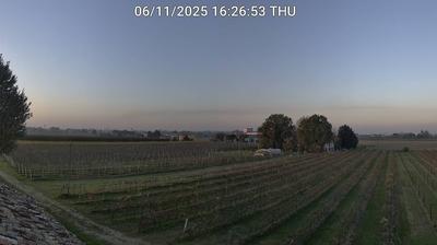 immagine della webcam nei dintorni di Casal Borsetti: webcam Bagnacavallo