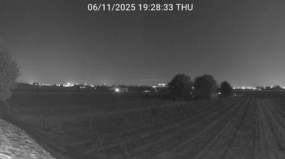 immagine della webcam nei dintorni di Casal Borsetti: webcam Bagnacavallo