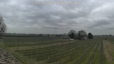 immagine della webcam nei dintorni di Villafranca di Forlì: webcam Bagnacavallo