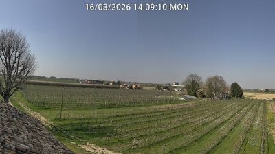 immagine della webcam nei dintorni di Villafranca di Forlì: webcam Bagnacavallo