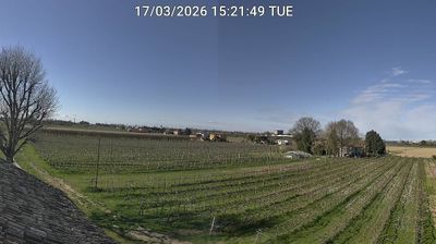 immagine della webcam nei dintorni di Forlì: webcam Bagnacavallo