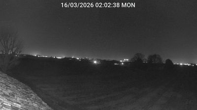 immagine della webcam nei dintorni di Forlì: webcam Bagnacavallo