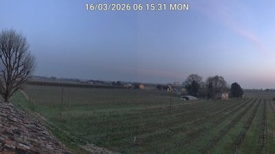 immagine della webcam nei dintorni di Faenza: webcam Bagnacavallo
