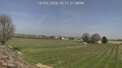 immagine della webcam nei dintorni di Forlì: webcam Bagnacavallo