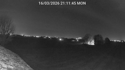 immagine della webcam nei dintorni di Faenza: webcam Bagnacavallo